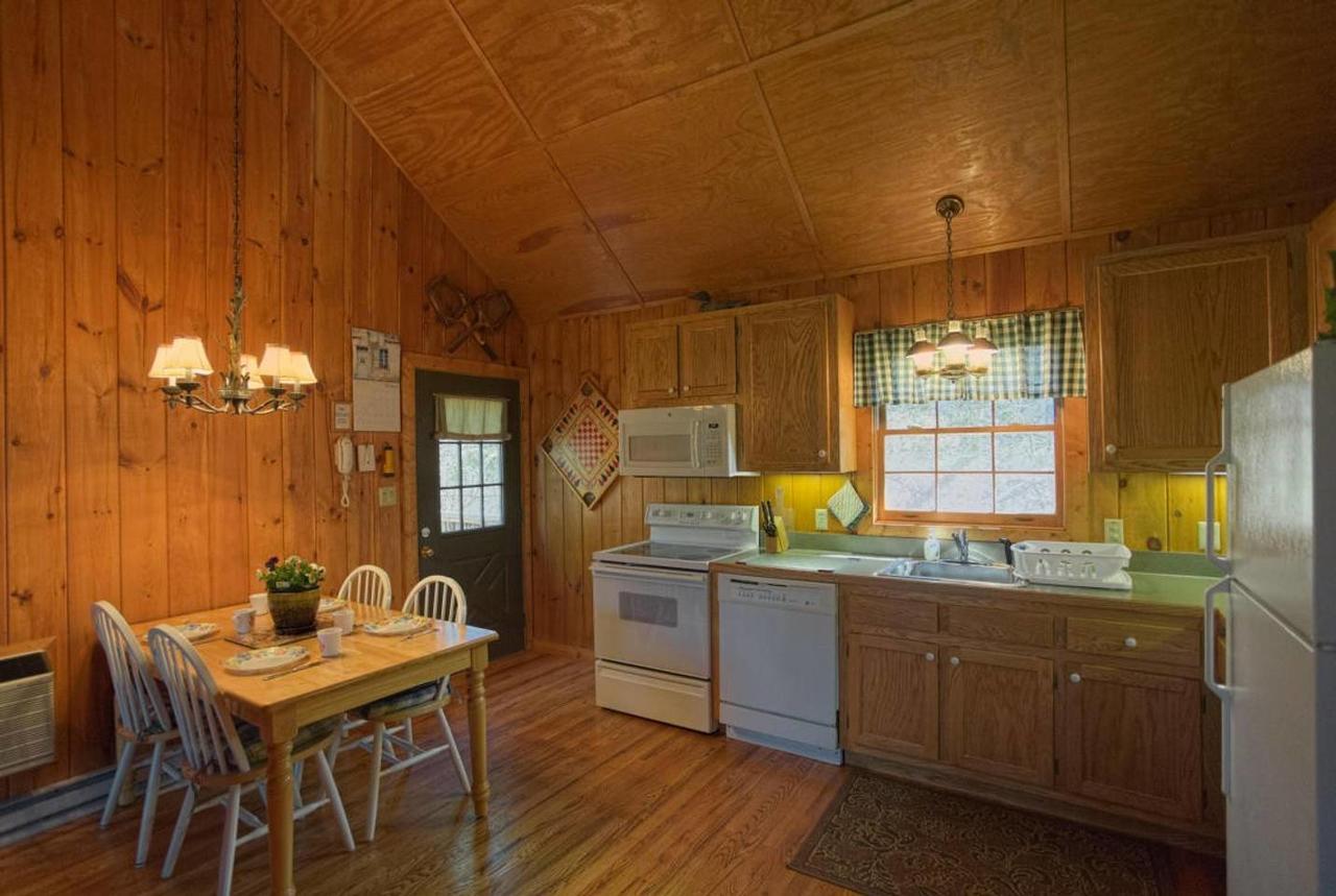 Autumn Ridge Cottages Lexington Exterior foto