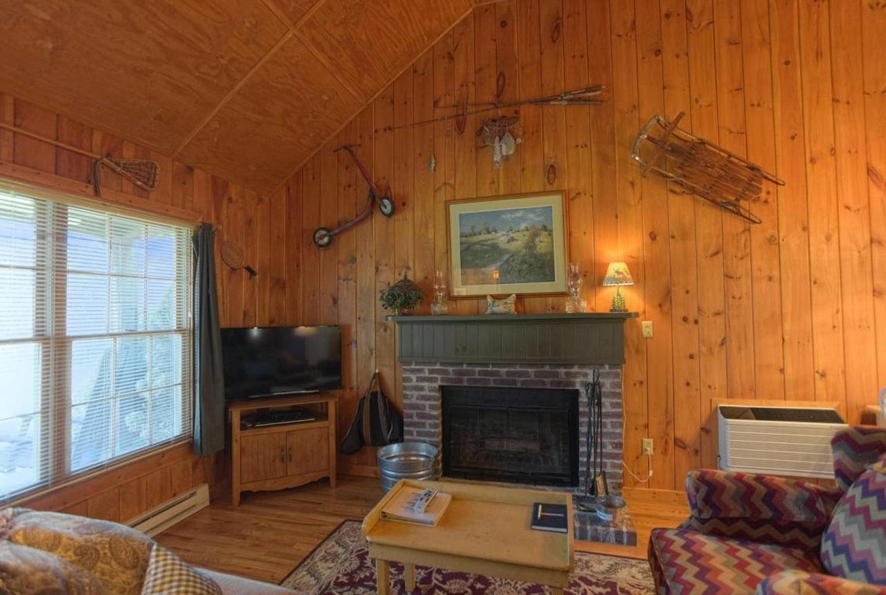 Autumn Ridge Cottages Lexington Exterior foto